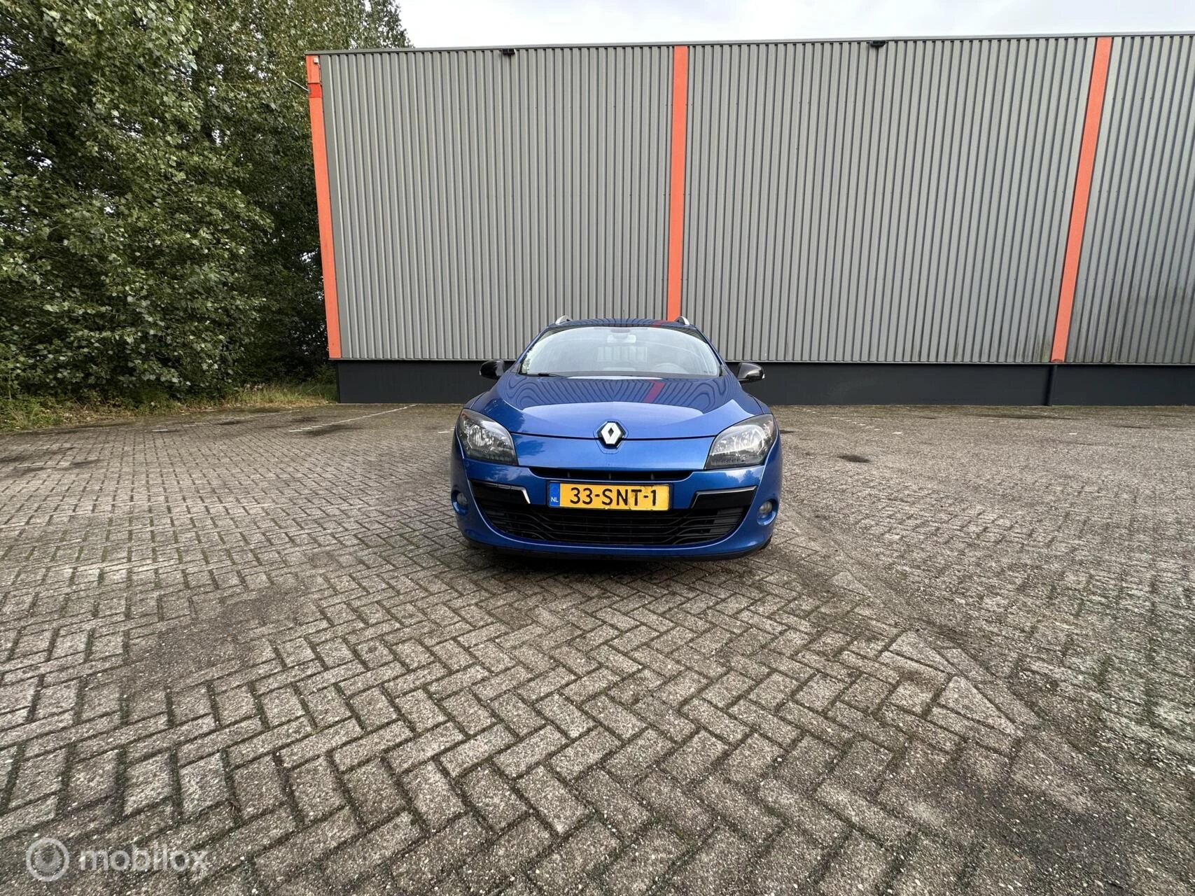 Hoofdafbeelding Renault Mégane Estate