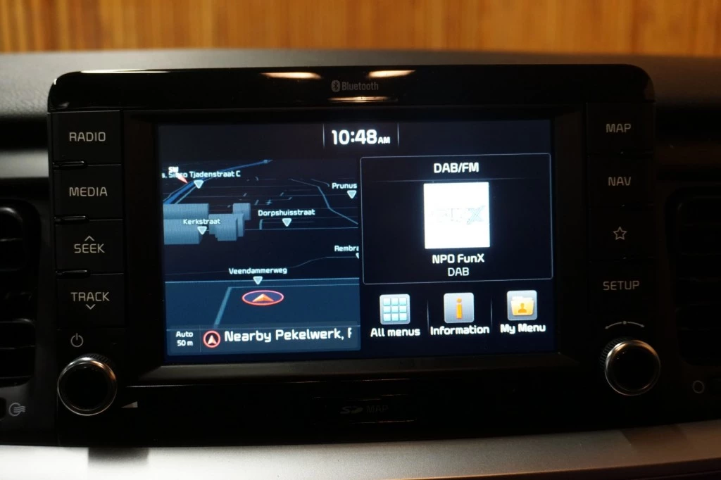 Hoofdafbeelding Kia Stonic