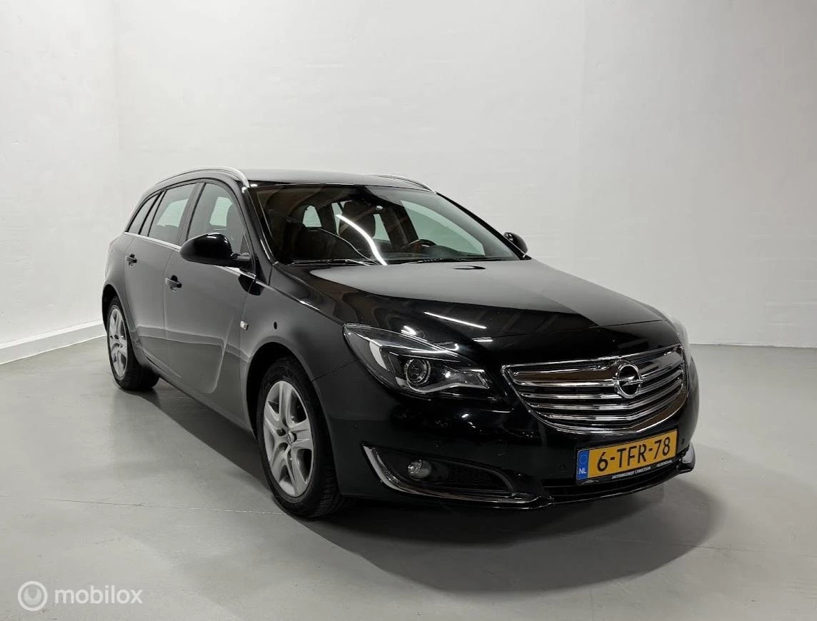 Hoofdafbeelding Opel Insignia