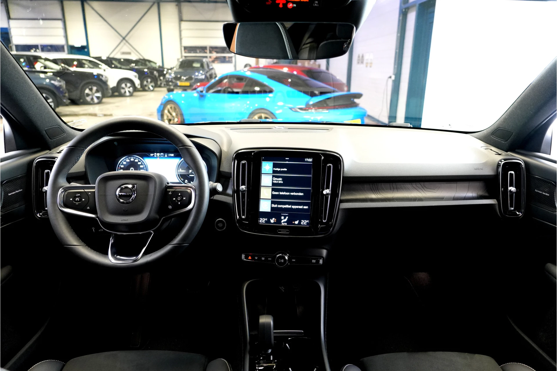 Hoofdafbeelding Volvo XC40