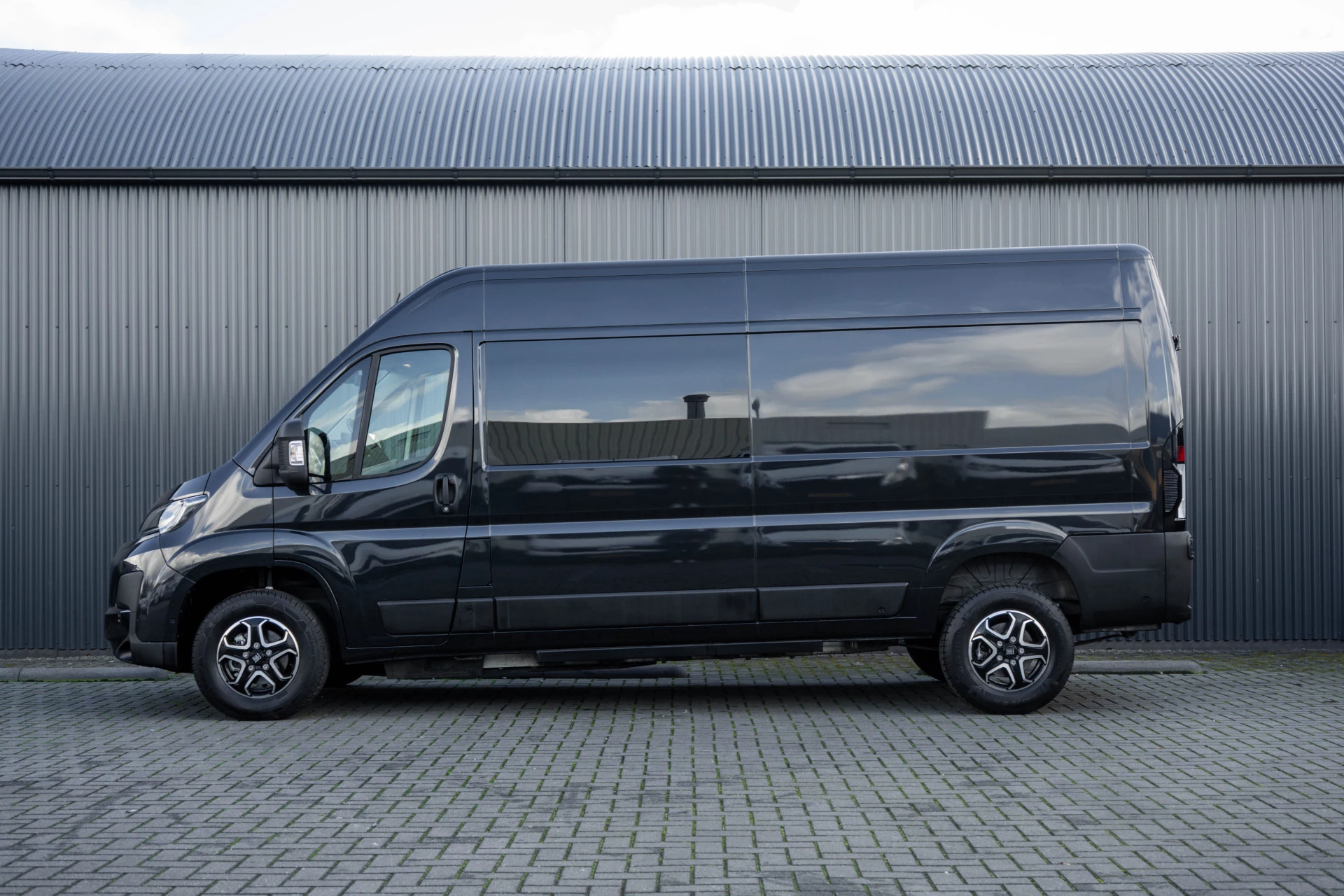 Hoofdafbeelding Fiat E-Ducato