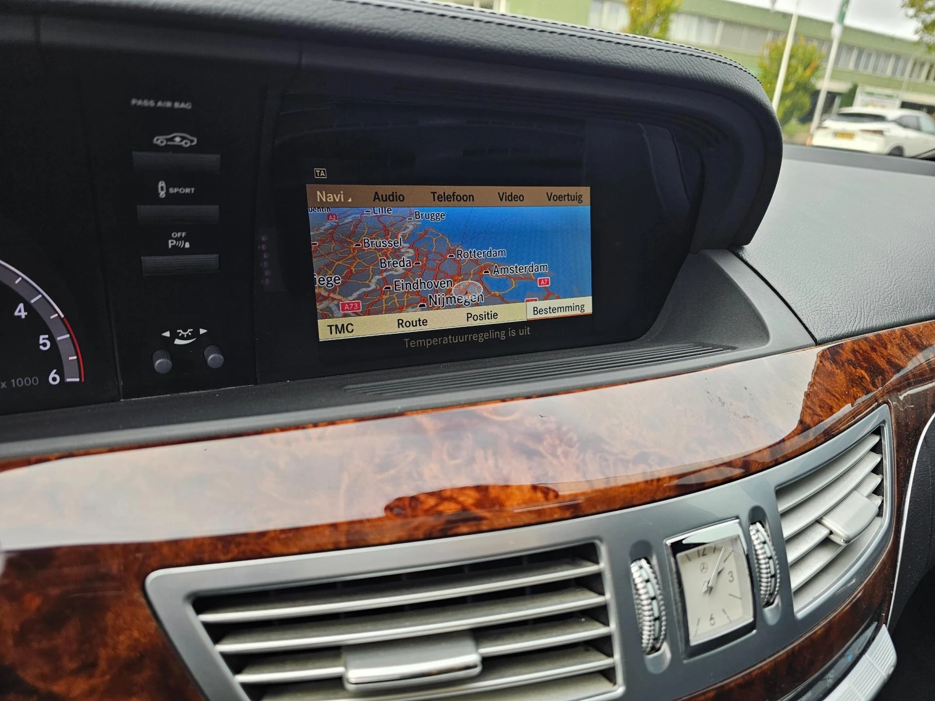 Hoofdafbeelding Mercedes-Benz S-Klasse