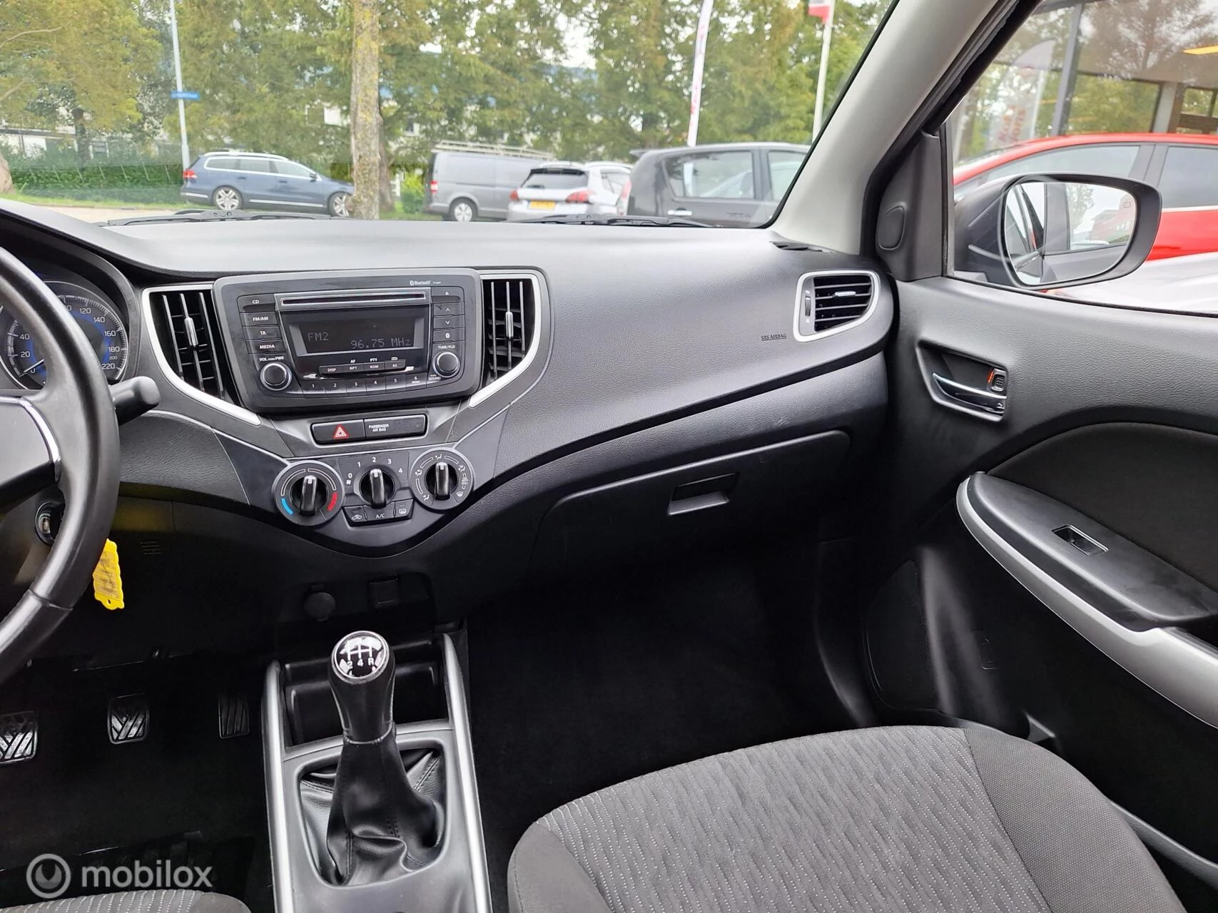 Hoofdafbeelding Suzuki Baleno