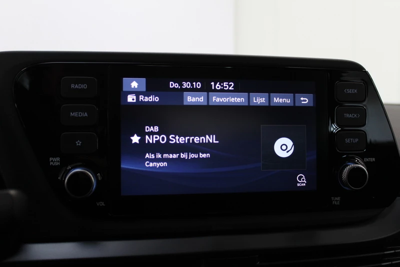 Hoofdafbeelding Hyundai Bayon