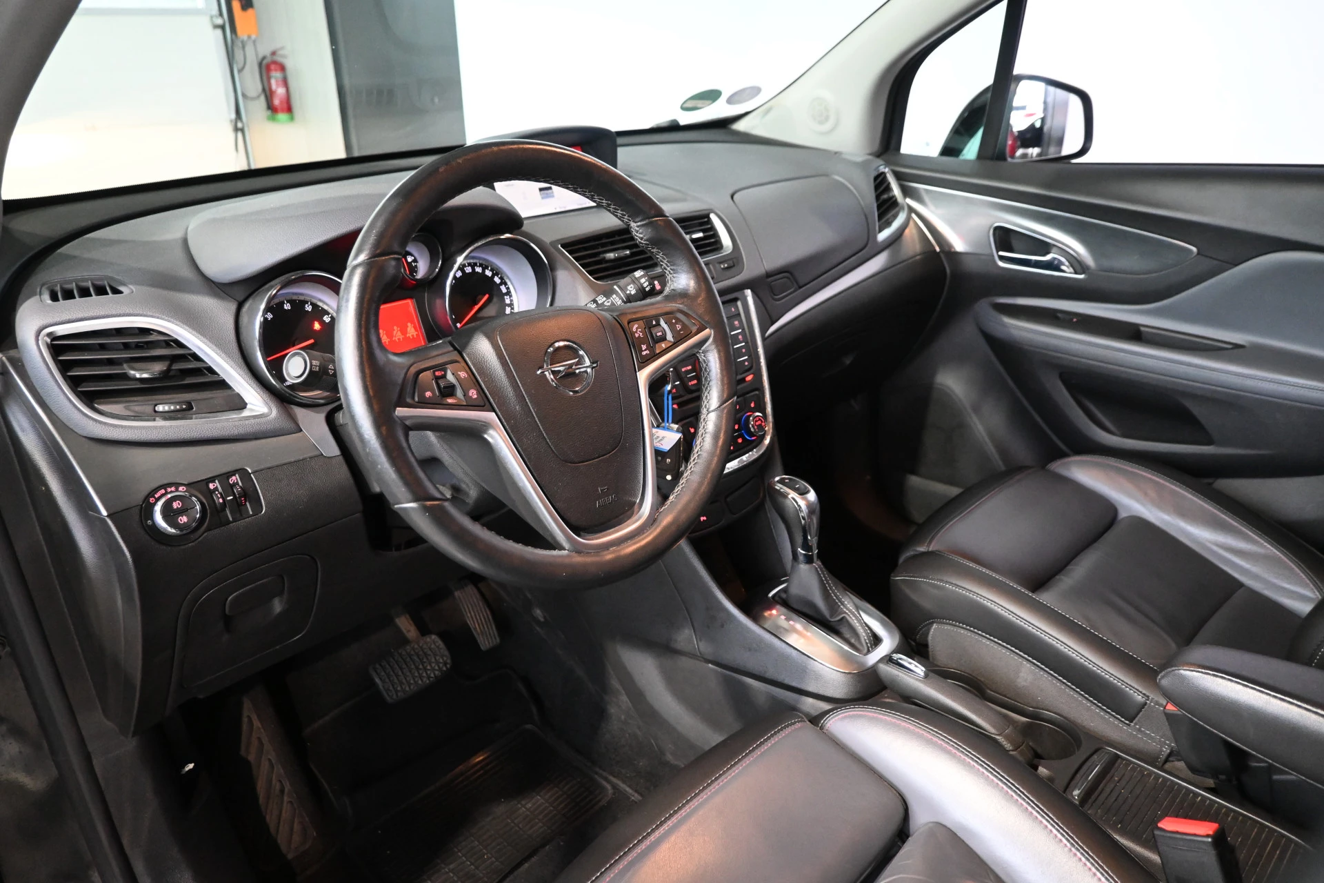 Hoofdafbeelding Opel Mokka