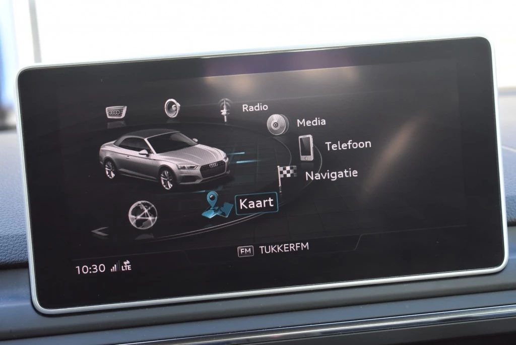 Hoofdafbeelding Audi A5