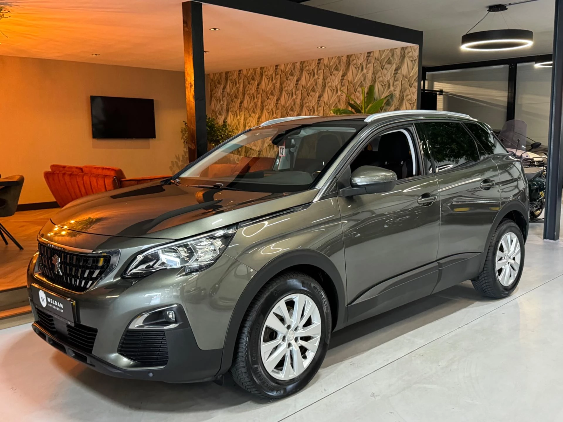 Hoofdafbeelding Peugeot 3008