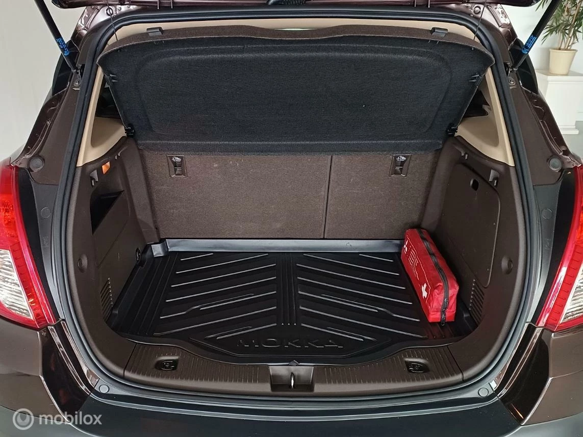 Hoofdafbeelding Opel Mokka