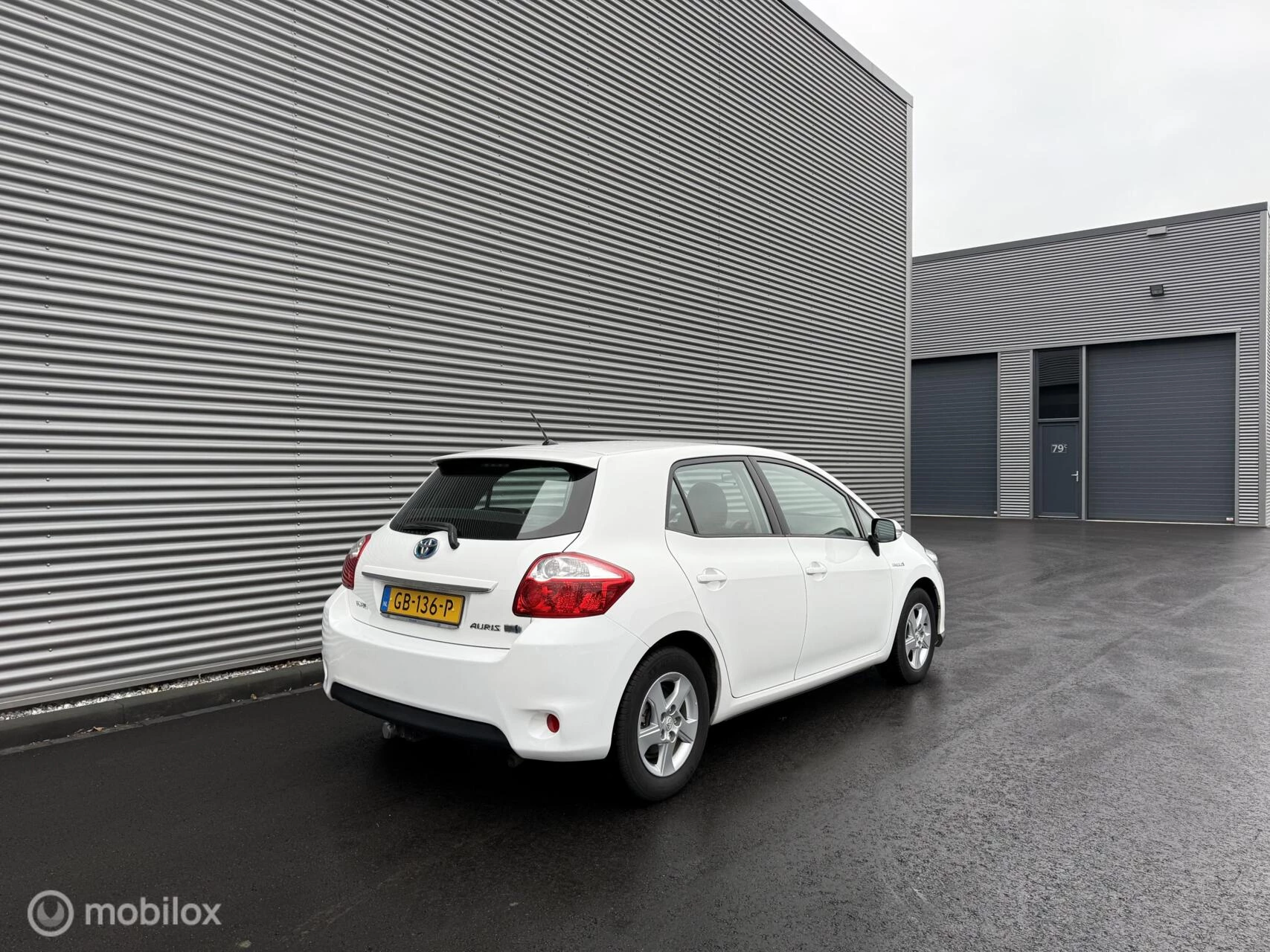 Hoofdafbeelding Toyota Auris