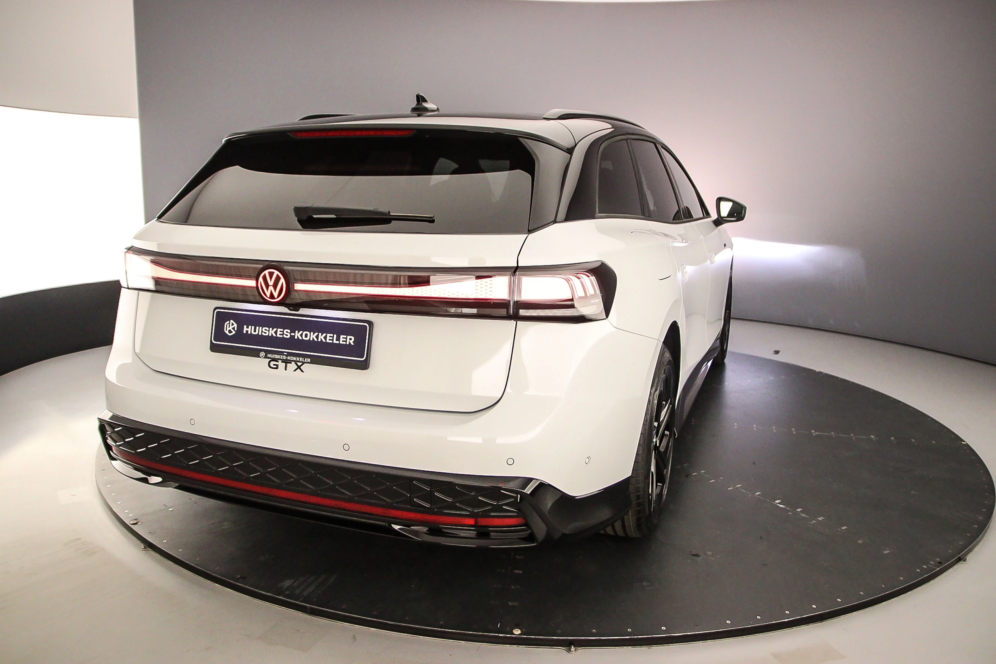 Hoofdafbeelding Volkswagen ID.7