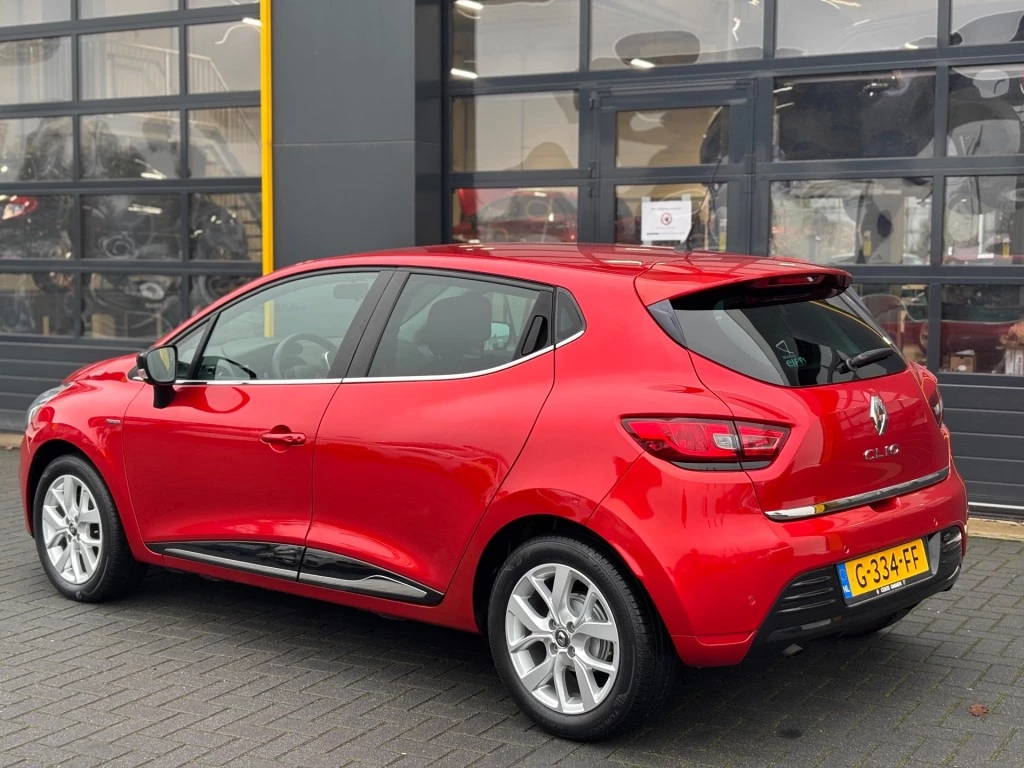 Hoofdafbeelding Renault Clio