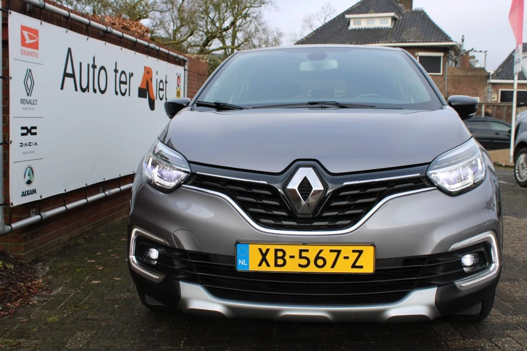 Hoofdafbeelding Renault Captur
