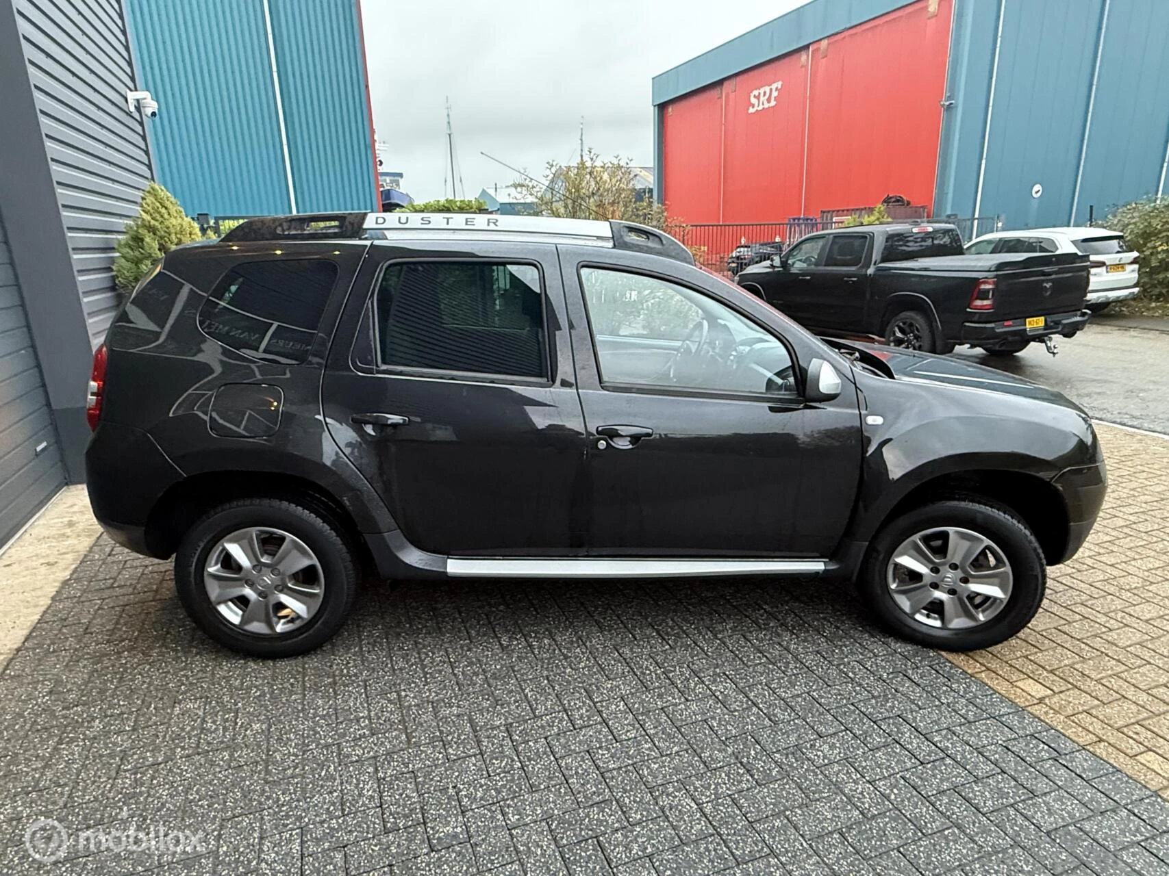 Hoofdafbeelding Dacia Duster