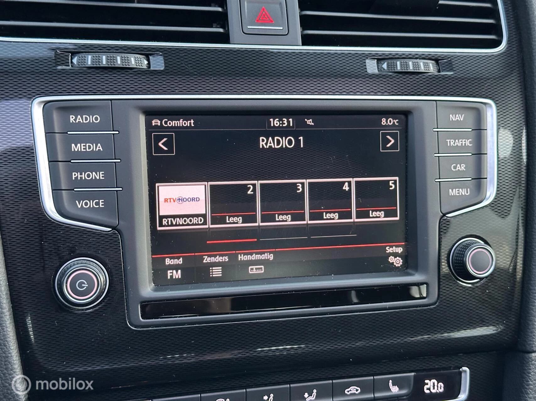 Hoofdafbeelding Volkswagen Golf