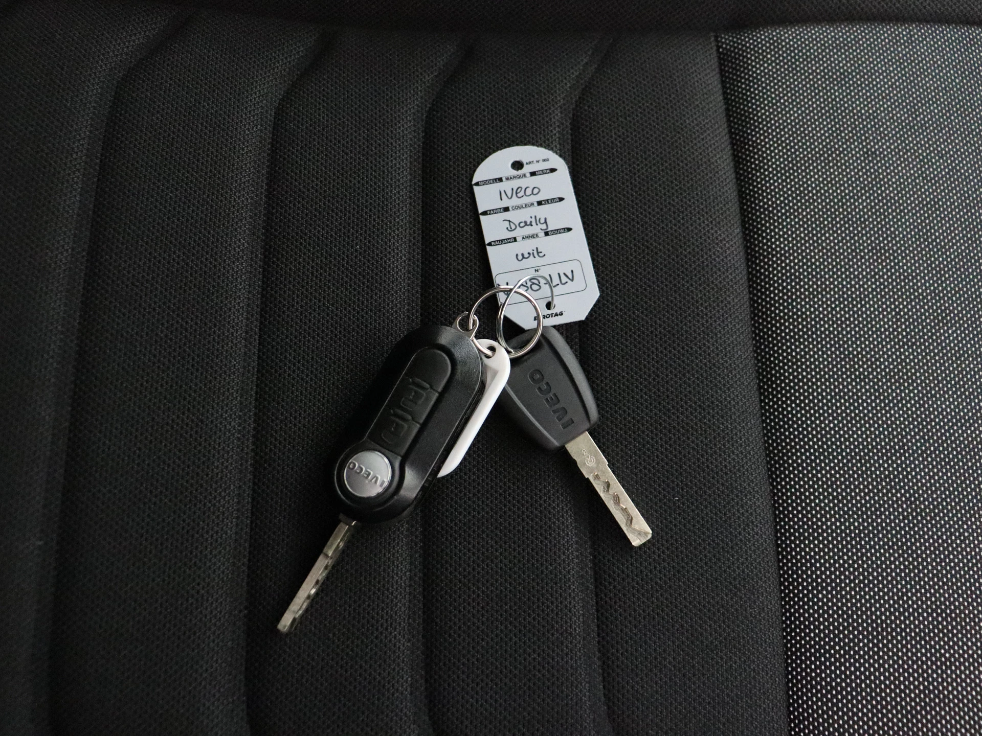 Hoofdafbeelding Iveco Daily