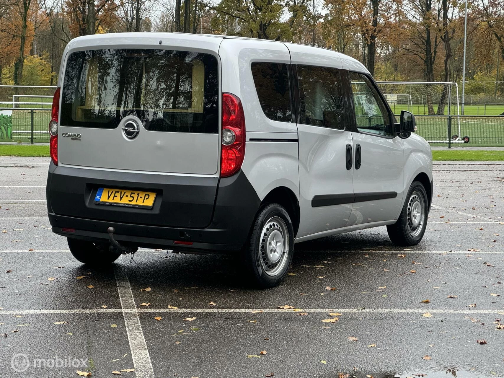 Hoofdafbeelding Opel Combo