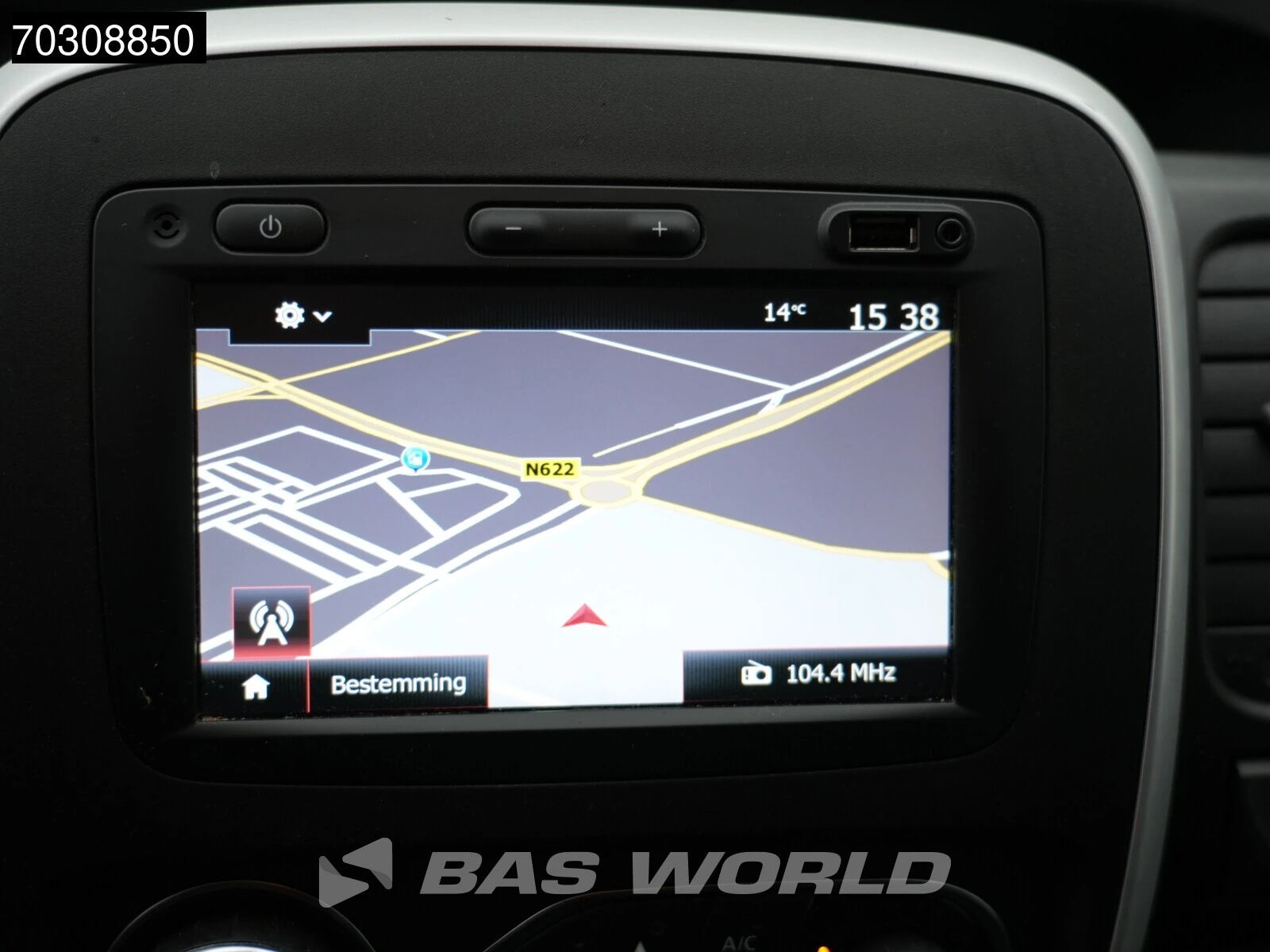 Hoofdafbeelding Nissan NV300