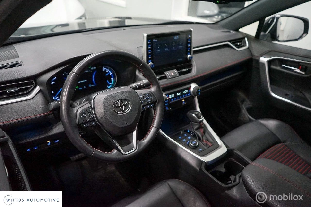 Hoofdafbeelding Toyota RAV4