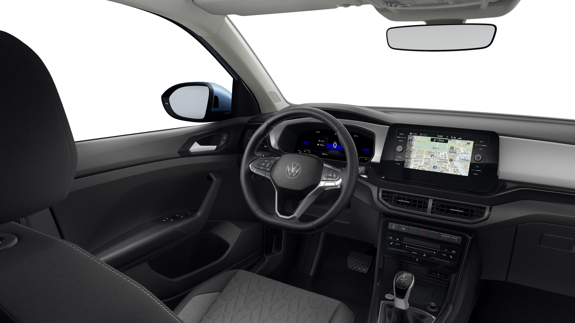 Hoofdafbeelding Volkswagen T-Cross