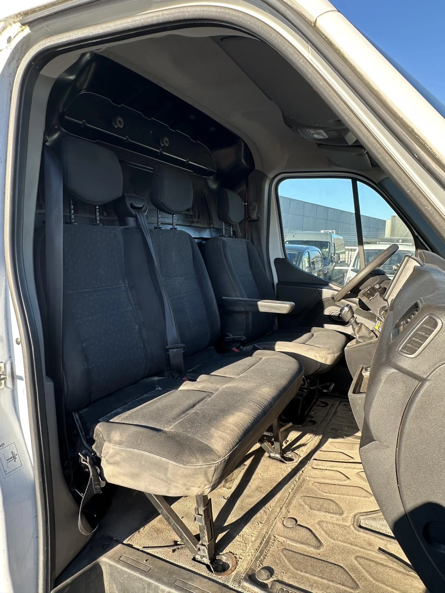 Hoofdafbeelding Opel Movano