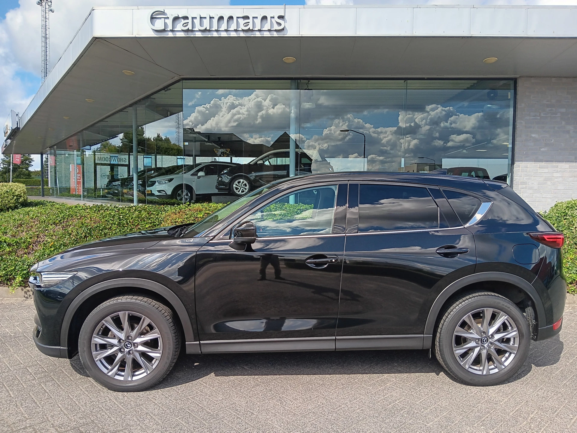 Hoofdafbeelding Mazda CX-5