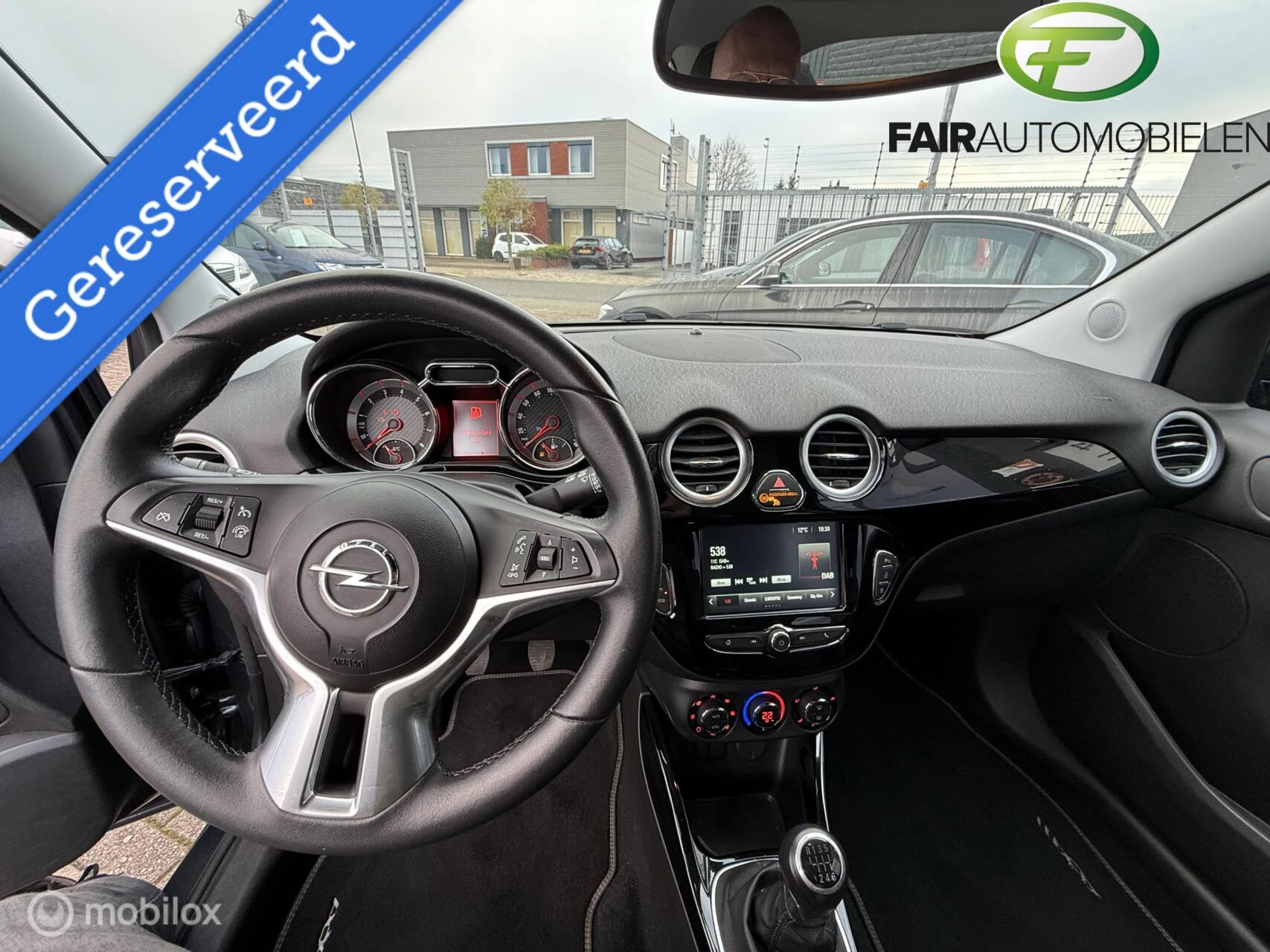 Hoofdafbeelding Opel ADAM