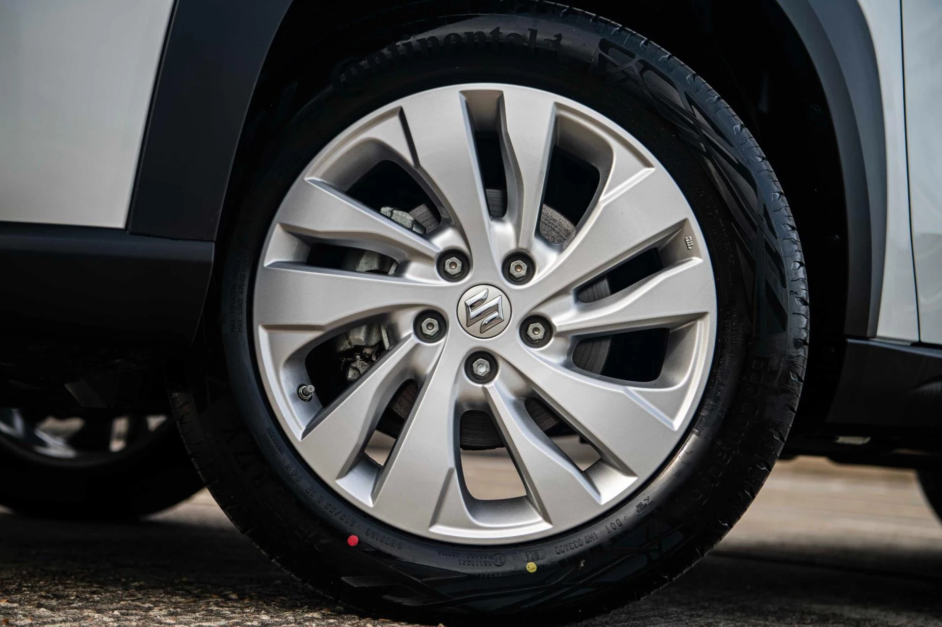 Hoofdafbeelding Suzuki S-Cross