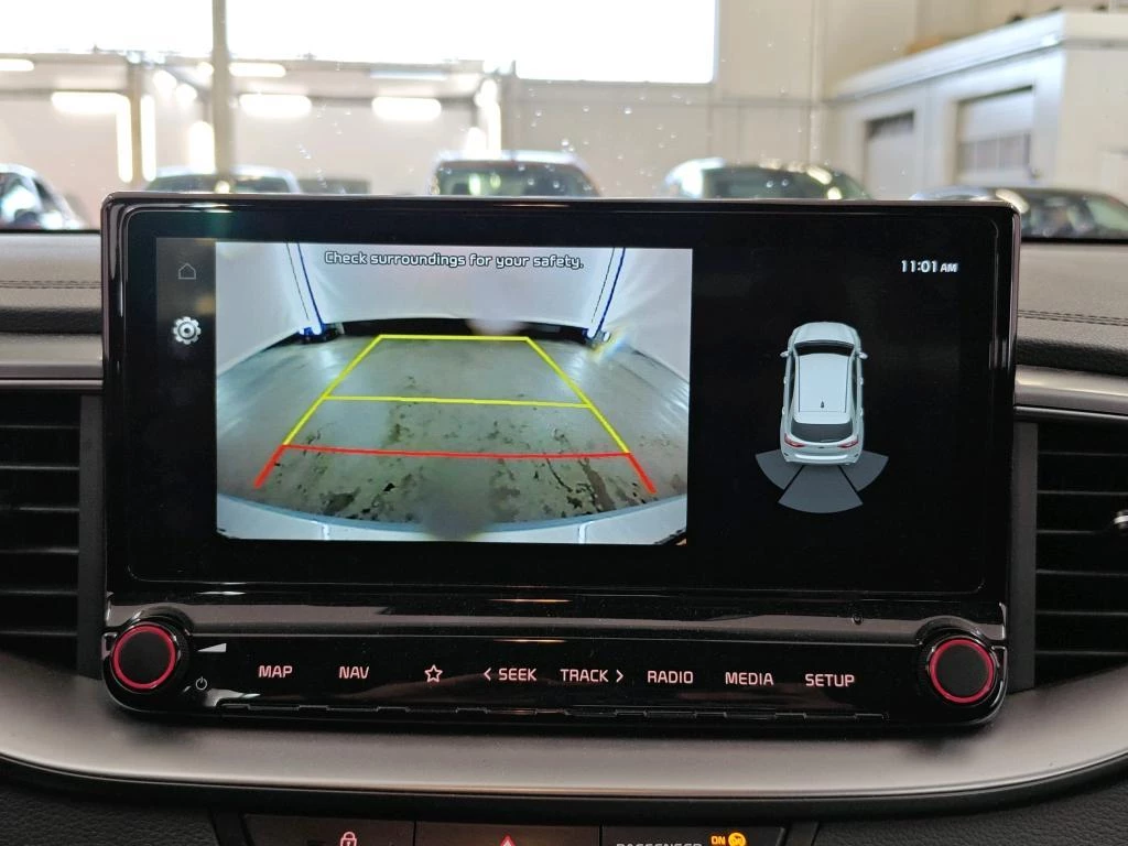 Hoofdafbeelding Kia Ceed