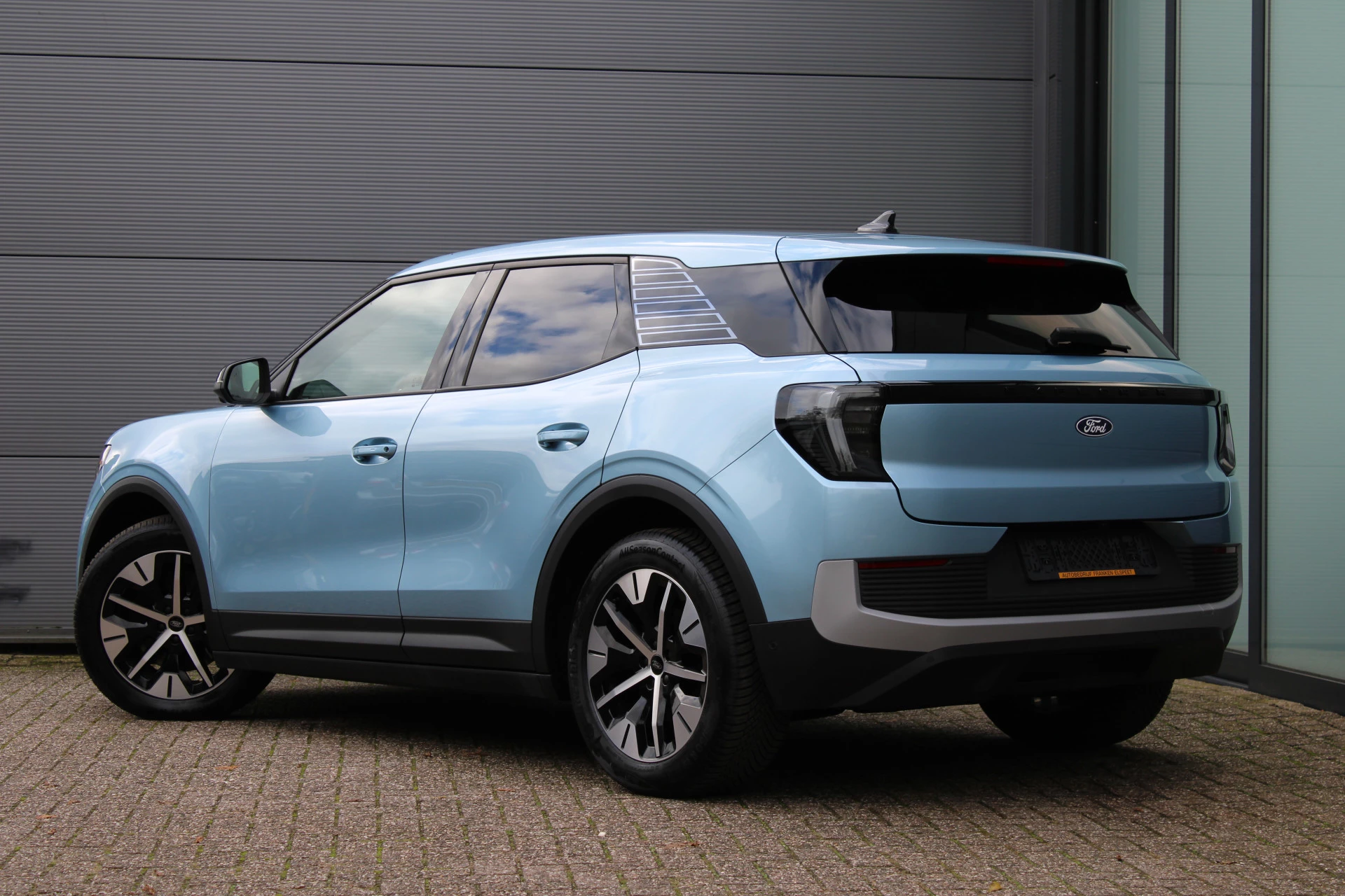 Hoofdafbeelding Ford Explorer