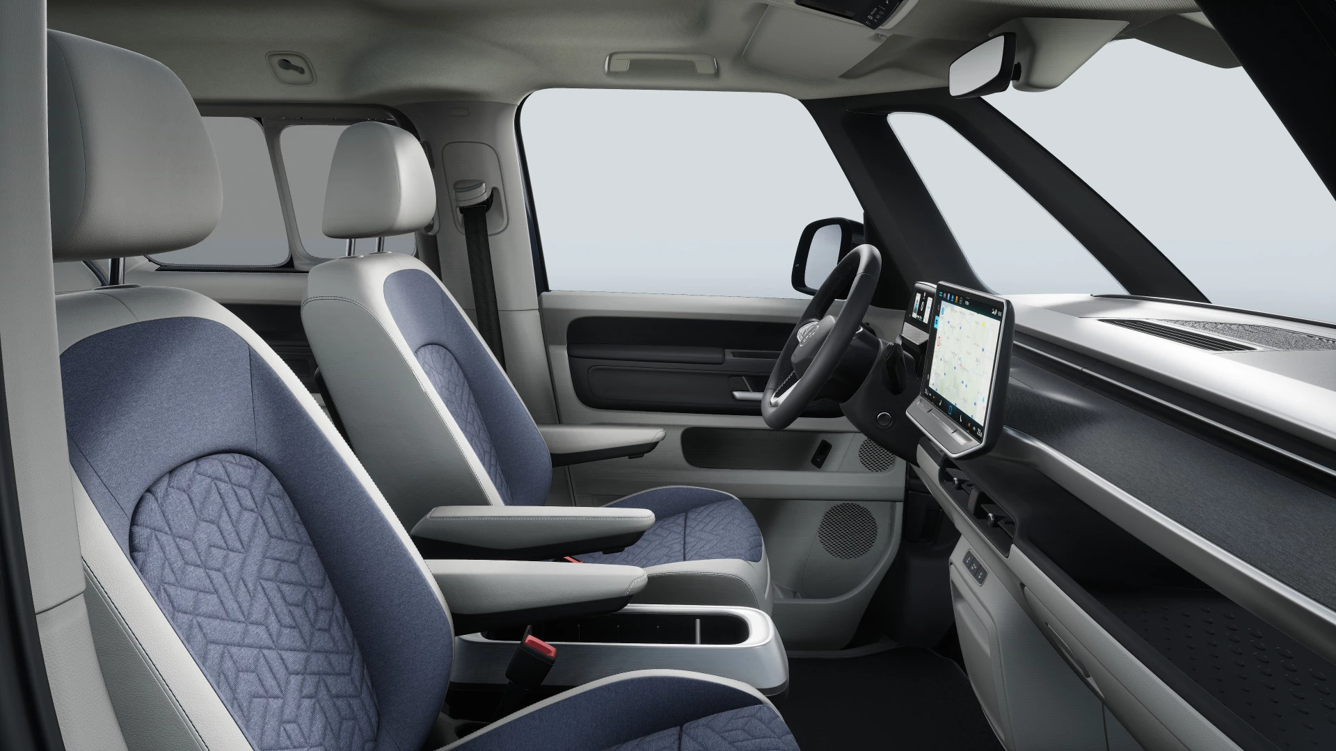 Hoofdafbeelding Volkswagen ID. Buzz