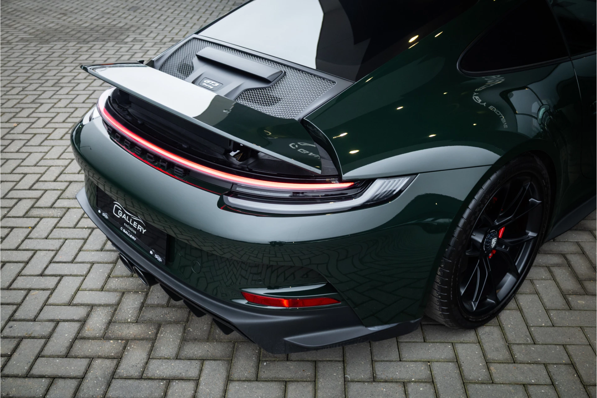 Hoofdafbeelding Porsche 911