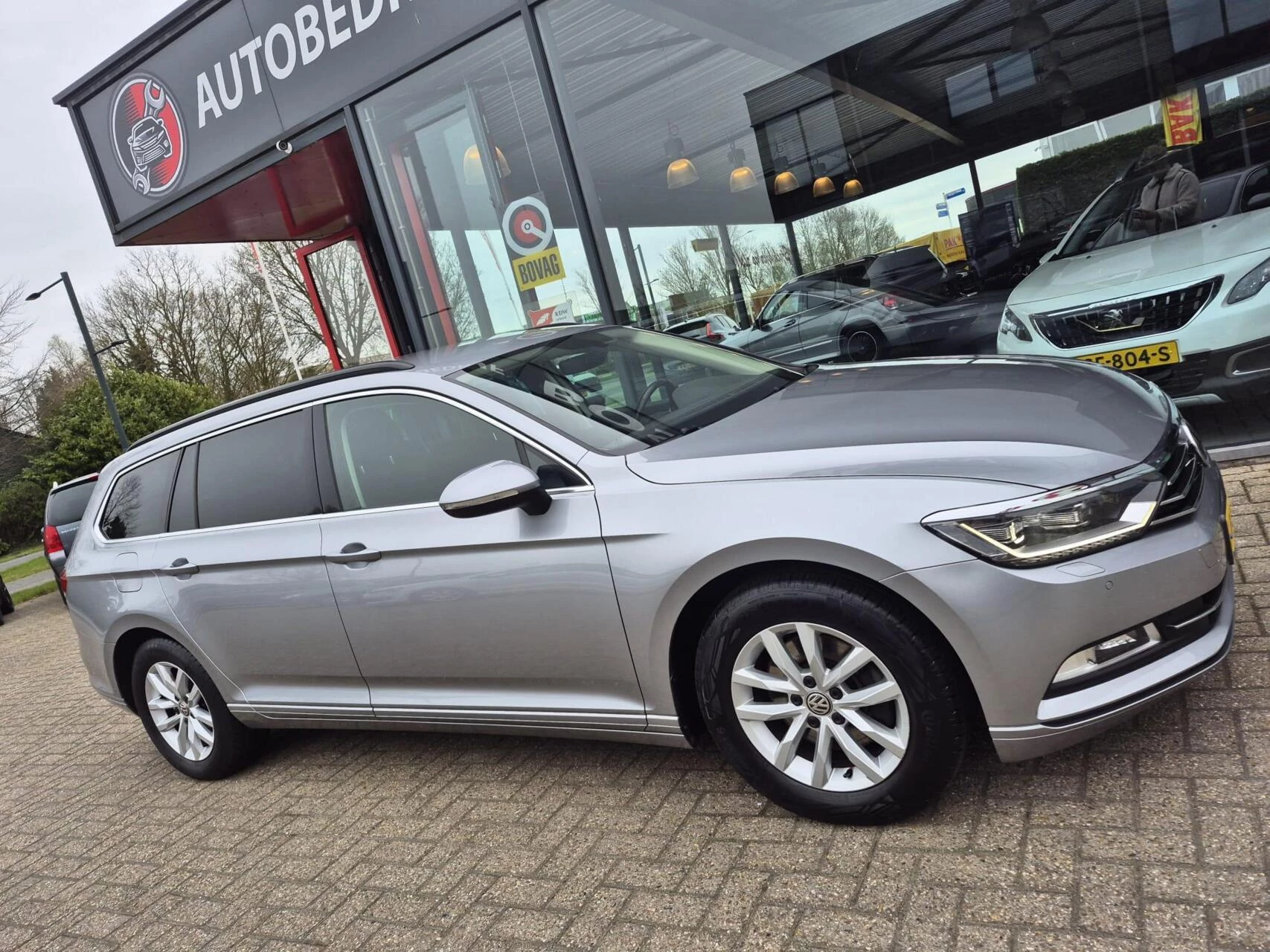 Hoofdafbeelding Volkswagen Passat