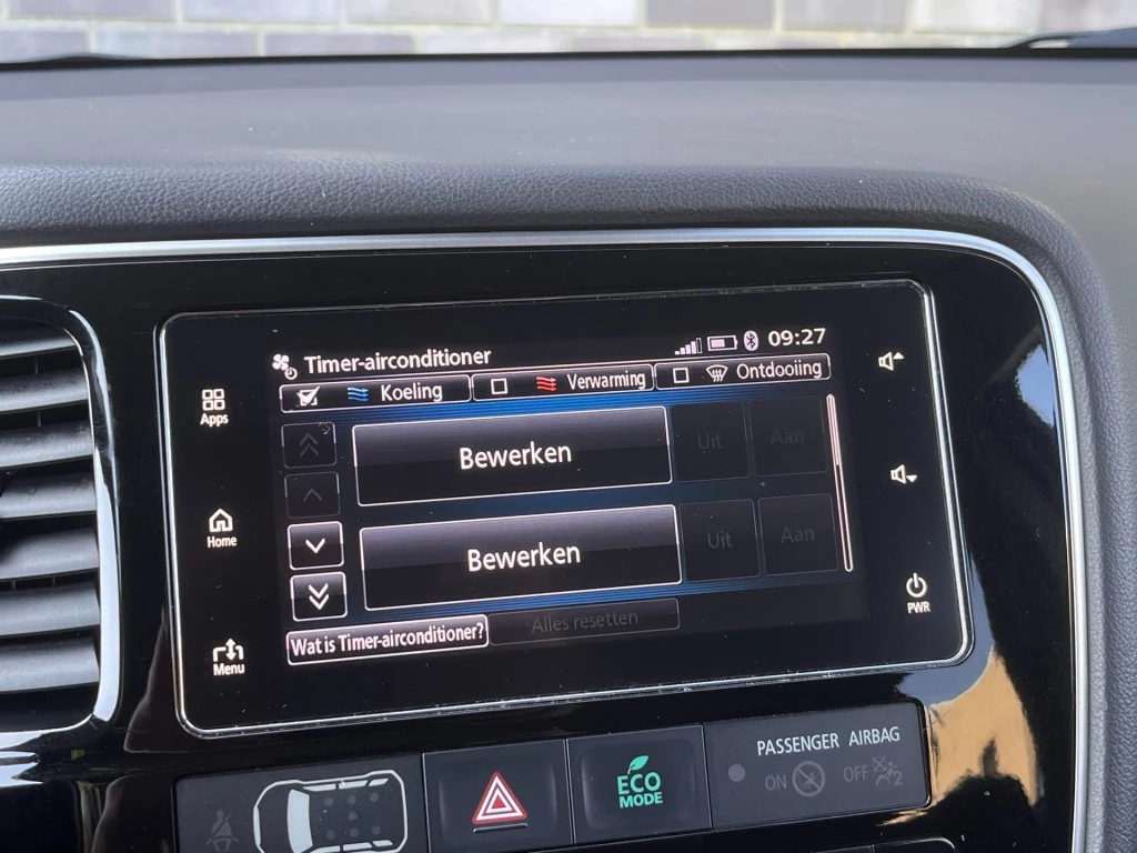 Hoofdafbeelding Mitsubishi Outlander