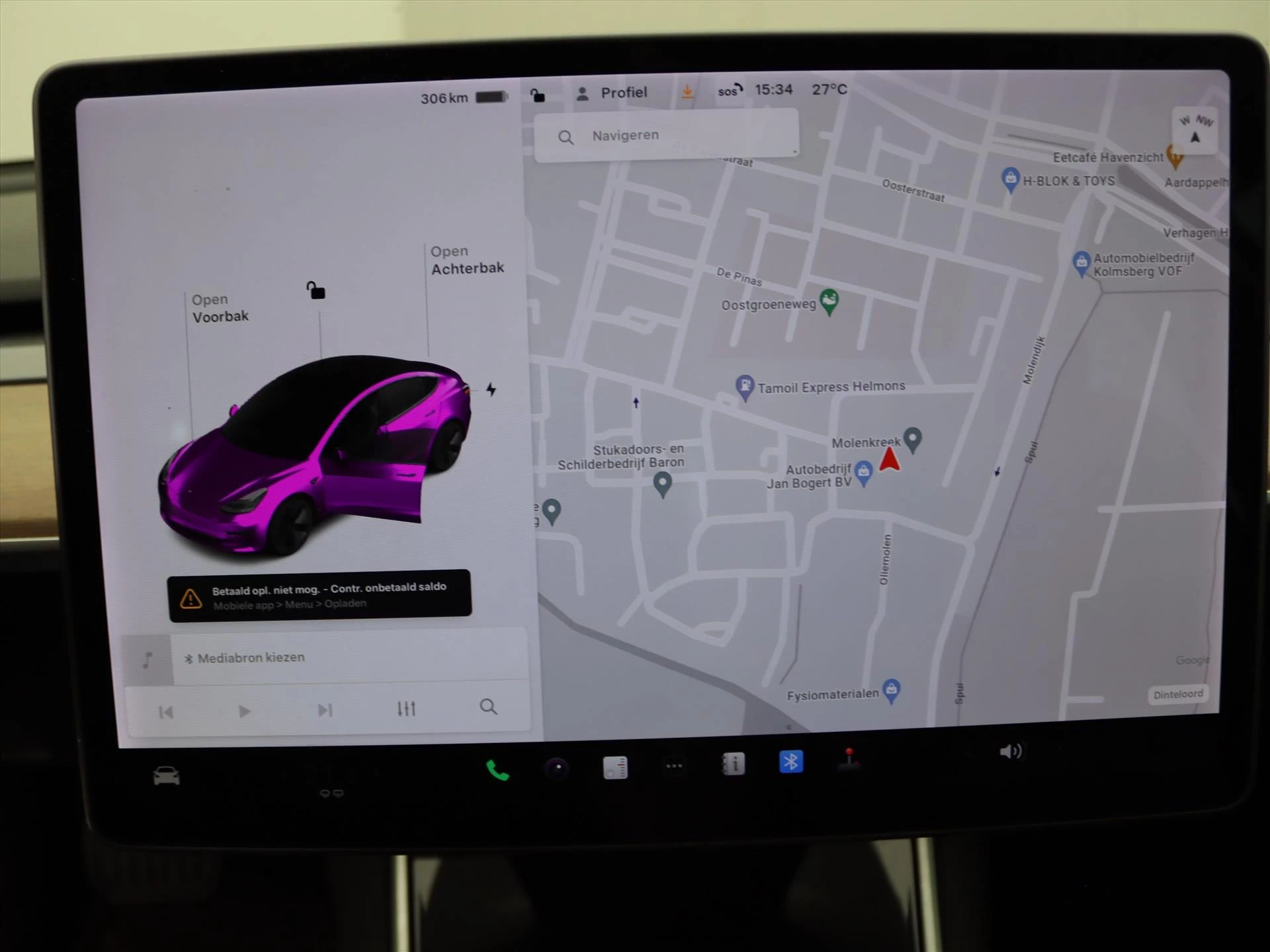 Hoofdafbeelding Tesla Model 3