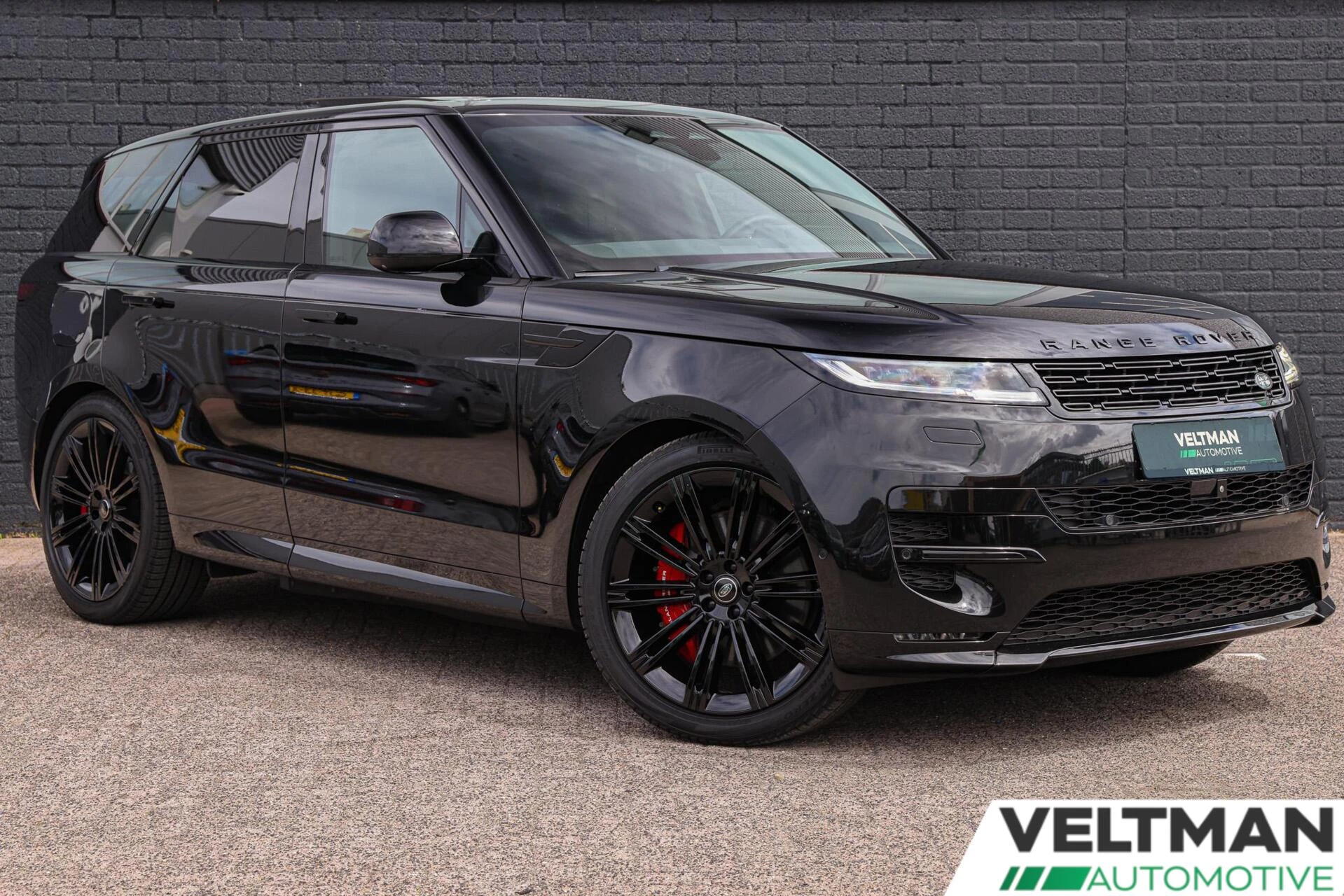 Hoofdafbeelding Land Rover Range Rover Sport