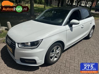 Audi A1 Sportback 1.0 TFSI Sport