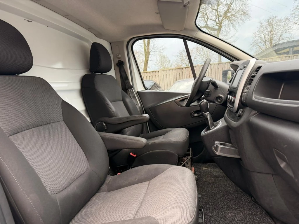 Hoofdafbeelding Renault Trafic