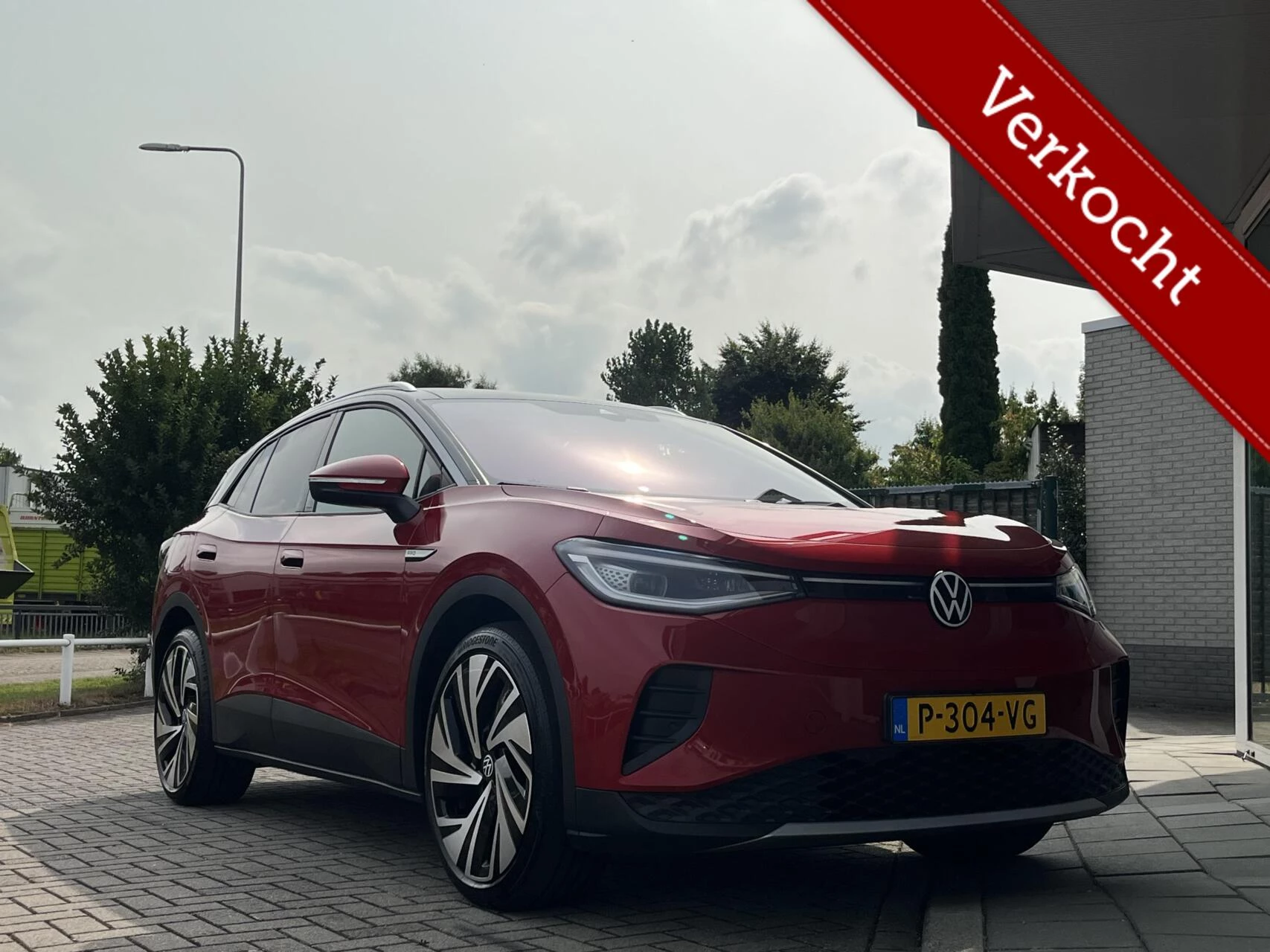 Hoofdafbeelding Volkswagen ID.4