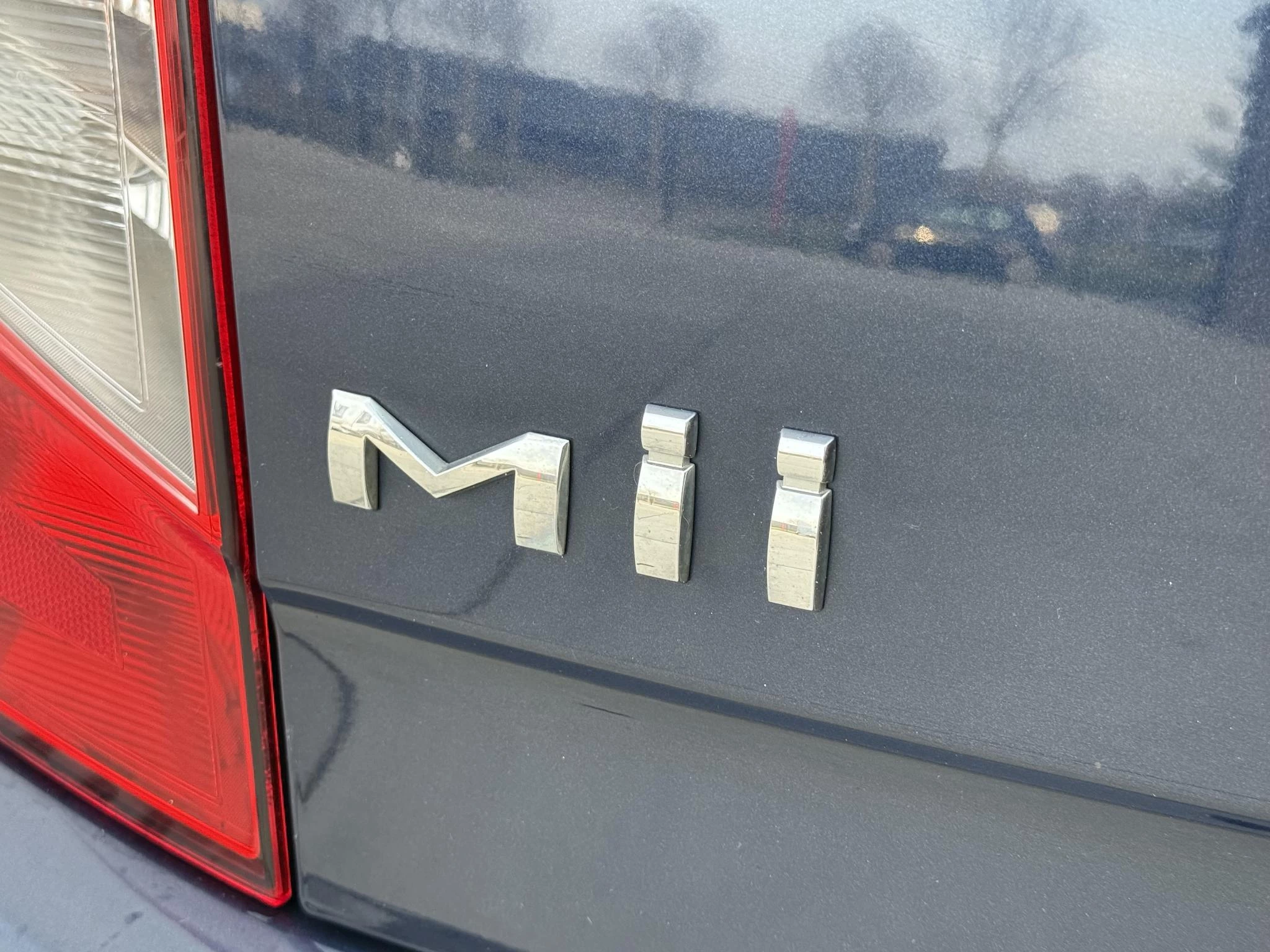 Hoofdafbeelding SEAT Mii