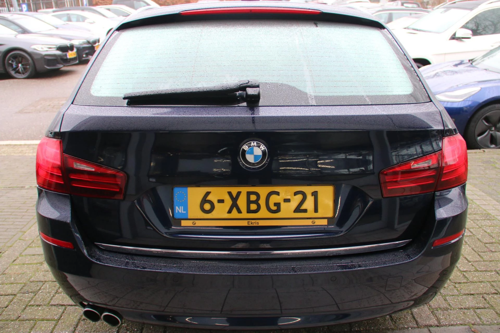 Hoofdafbeelding BMW 5 Serie