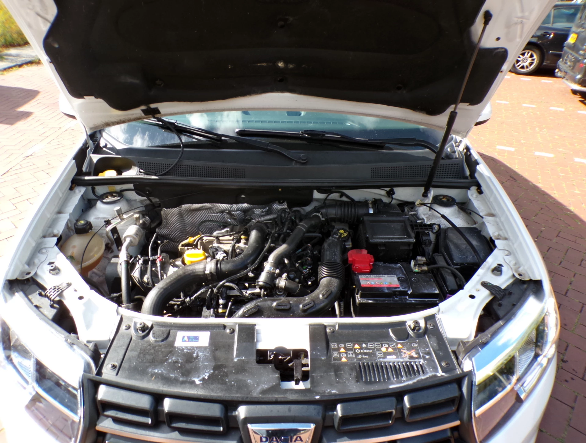 Hoofdafbeelding Dacia Logan
