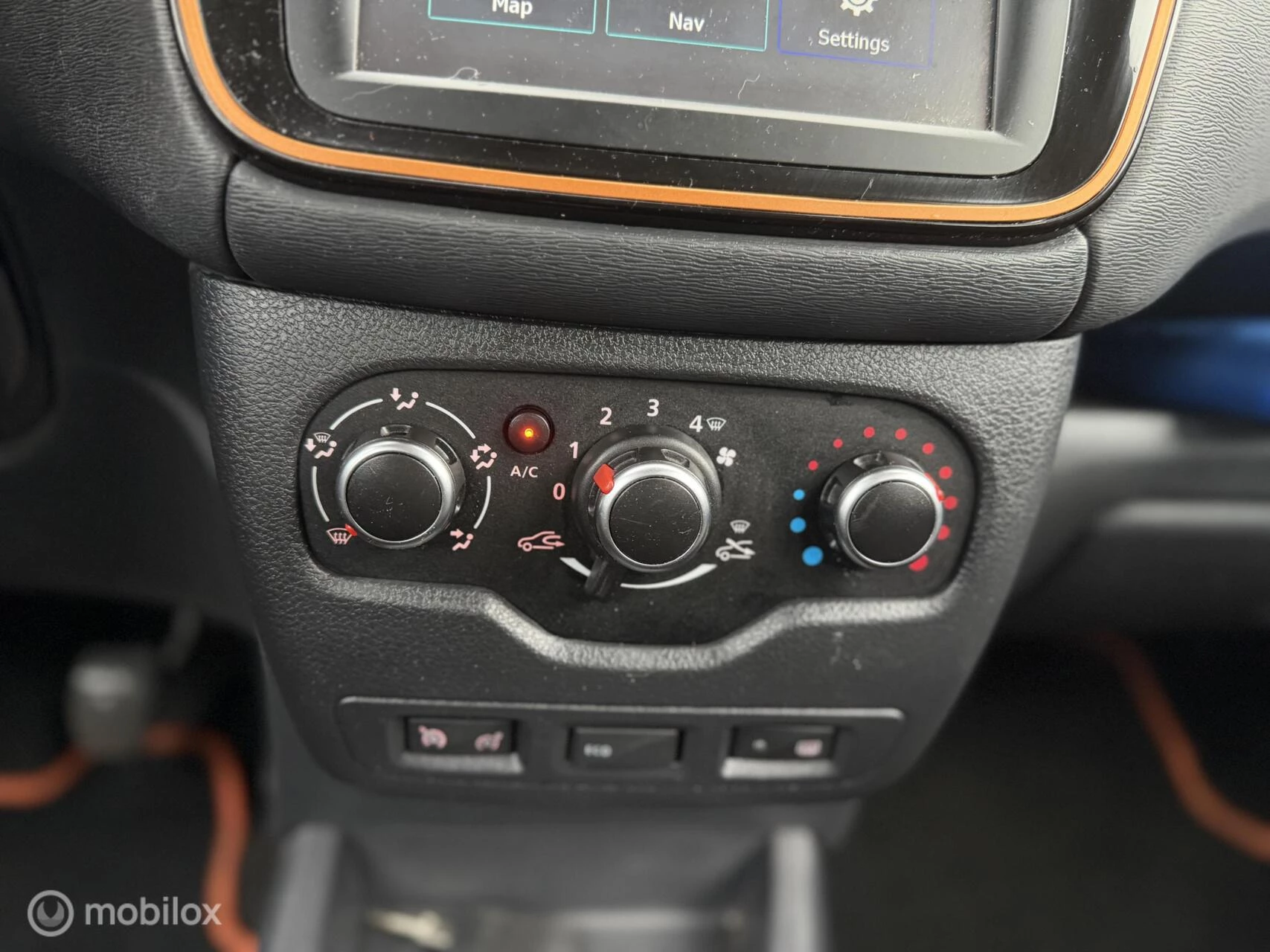 Hoofdafbeelding Dacia Lodgy