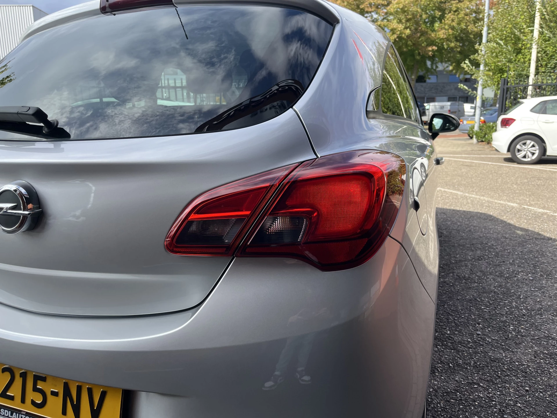 Hoofdafbeelding Opel Corsa