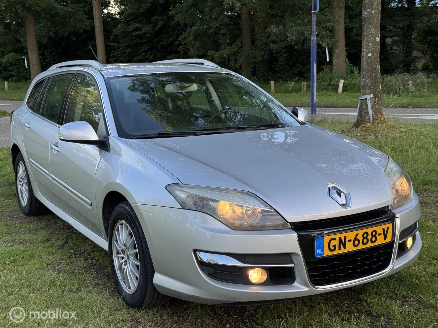 Hoofdafbeelding Renault Laguna