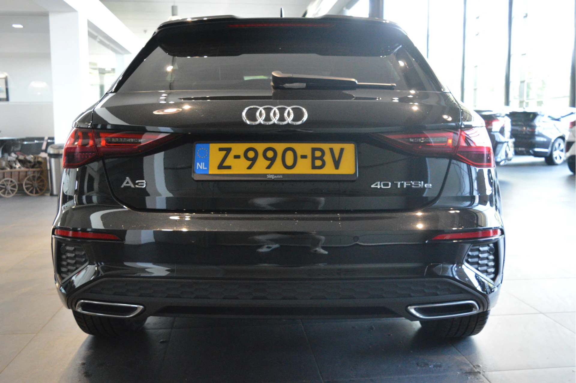 Hoofdafbeelding Audi A3