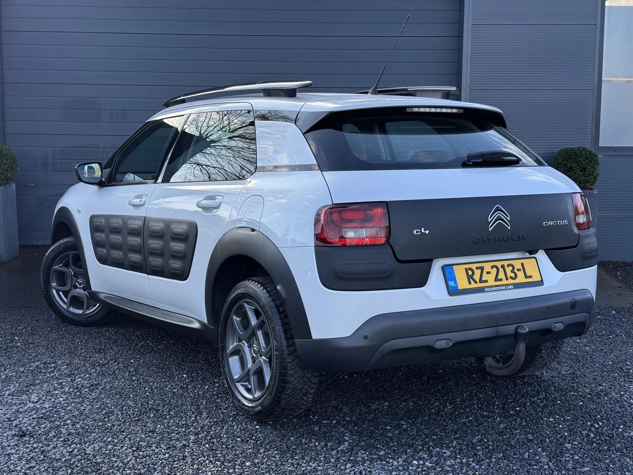 Hoofdafbeelding Citroën C4 Cactus