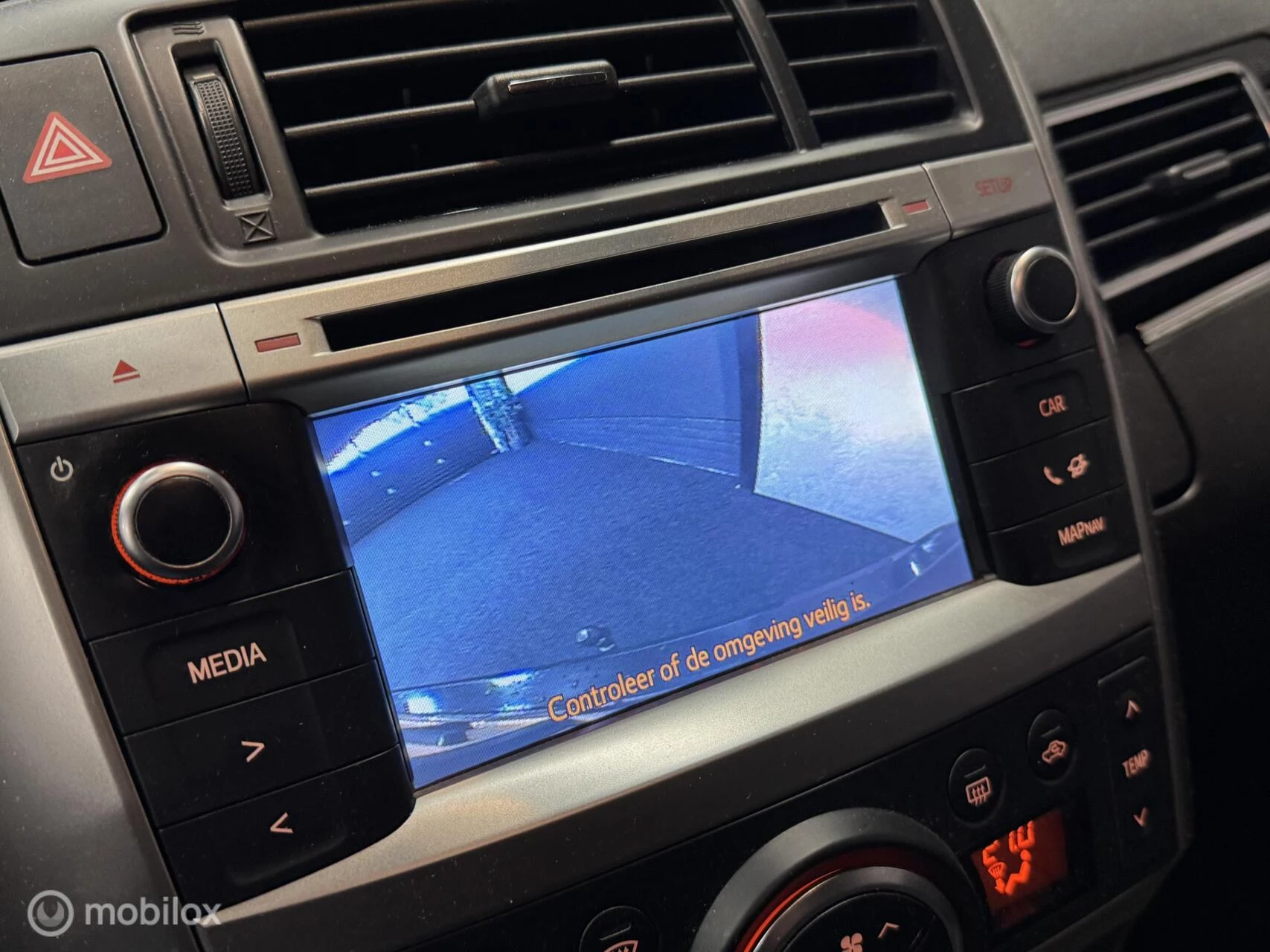 Hoofdafbeelding Toyota Verso
