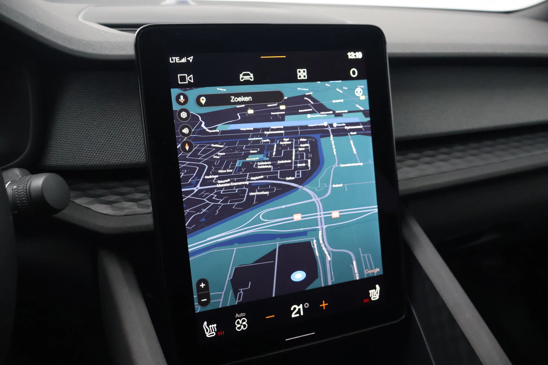 Hoofdafbeelding Polestar 2