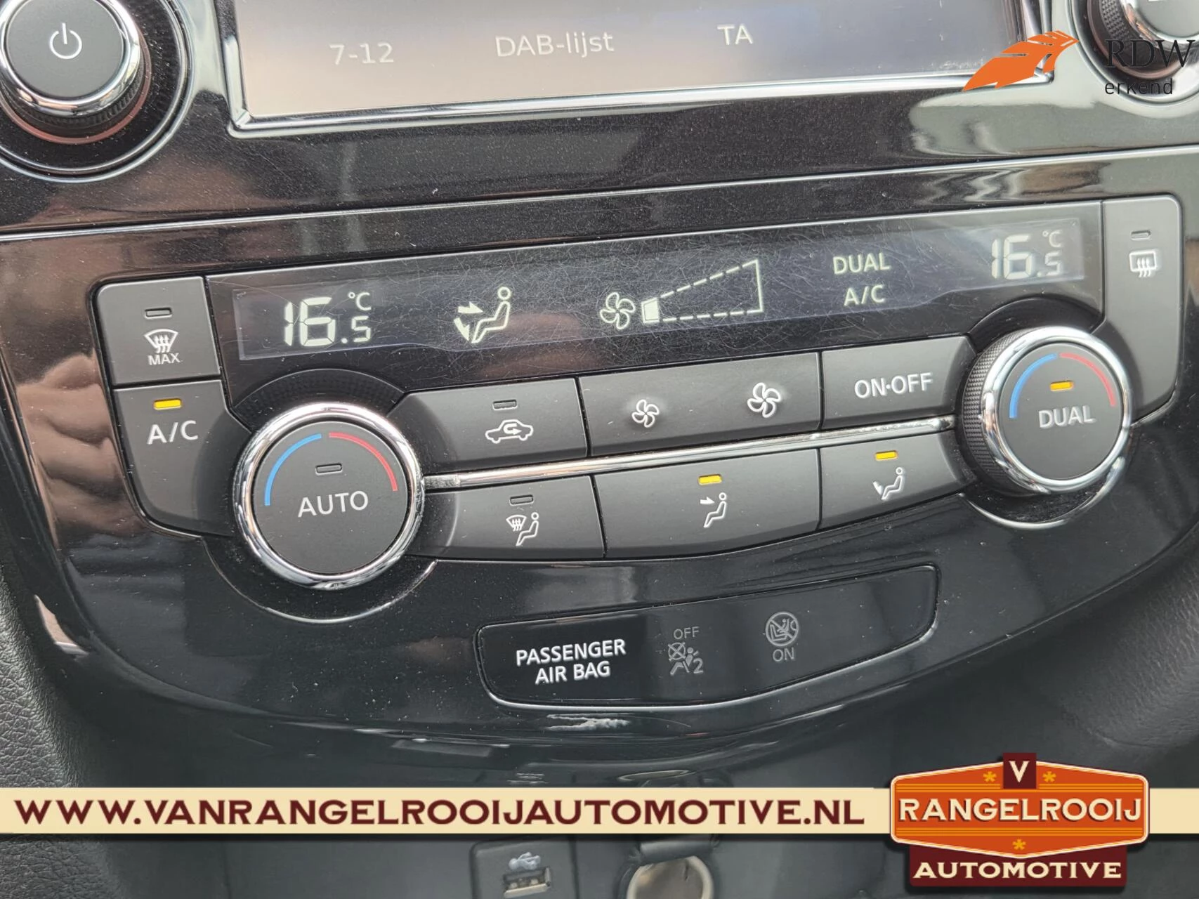 Hoofdafbeelding Nissan X-Trail