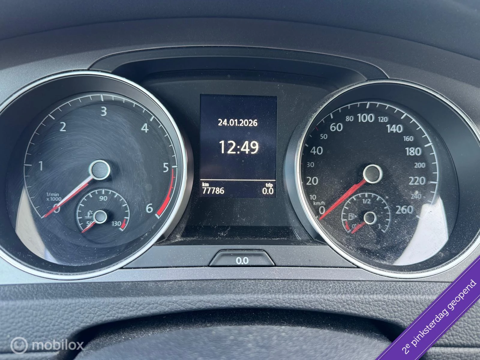 Hoofdafbeelding Volkswagen Golf